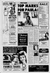 Northampton Chronicle and Echo Friday 02 January 1987 Page 10