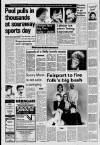 Northampton Chronicle and Echo Monday 05 January 1987 Page 4