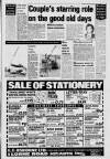 Northampton Chronicle and Echo Tuesday 06 January 1987 Page 3