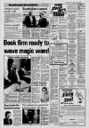 Northampton Chronicle and Echo Tuesday 06 January 1987 Page 7
