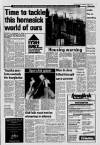 Northampton Chronicle and Echo Wednesday 07 January 1987 Page 7