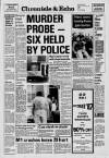 Northampton Chronicle and Echo Wednesday 07 January 1987 Page 15