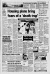 Northampton Chronicle and Echo Monday 12 January 1987 Page 3