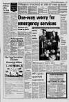 Northampton Chronicle and Echo Monday 12 January 1987 Page 5