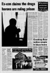 Northampton Chronicle and Echo Monday 12 January 1987 Page 7