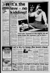 Northampton Chronicle and Echo Monday 02 January 1989 Page 6