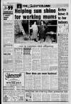 Northampton Chronicle and Echo Friday 06 January 1989 Page 6