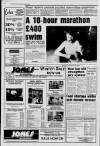 Northampton Chronicle and Echo Friday 06 January 1989 Page 12
