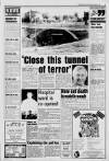 Northampton Chronicle and Echo Saturday 07 January 1989 Page 3
