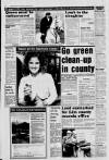 Northampton Chronicle and Echo Saturday 07 January 1989 Page 4