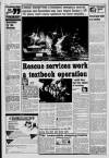 Northampton Chronicle and Echo Tuesday 10 January 1989 Page 6