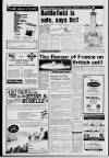 Northampton Chronicle and Echo Thursday 12 January 1989 Page 10