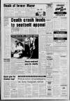 Northampton Chronicle and Echo Thursday 12 January 1989 Page 13