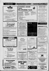 Northampton Chronicle and Echo Thursday 12 January 1989 Page 26