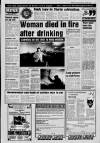 Northampton Chronicle and Echo Saturday 14 January 1989 Page 3