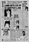 Northampton Chronicle and Echo Saturday 14 January 1989 Page 14