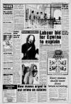 Northampton Chronicle and Echo Monday 06 February 1989 Page 3