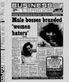 Northampton Chronicle and Echo Tuesday 07 February 1989 Page 19