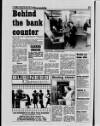 Northampton Chronicle and Echo Tuesday 07 February 1989 Page 20