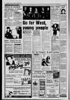 Northampton Chronicle and Echo Wednesday 08 February 1989 Page 4