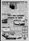 Northampton Chronicle and Echo Wednesday 08 February 1989 Page 8