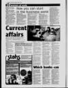 Northampton Chronicle and Echo Monday 03 April 1989 Page 18