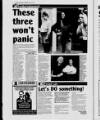 Northampton Chronicle and Echo Monday 03 April 1989 Page 28