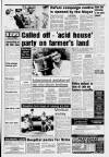 Northampton Chronicle and Echo Monday 17 July 1989 Page 3