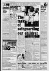 Northampton Chronicle and Echo Monday 17 July 1989 Page 6