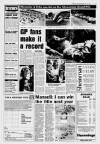Northampton Chronicle and Echo Monday 17 July 1989 Page 7