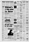 Northampton Chronicle and Echo Monday 17 July 1989 Page 9