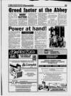 Northampton Chronicle and Echo Tuesday 18 July 1989 Page 23