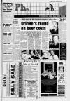 Northampton Chronicle and Echo Friday 21 July 1989 Page 3