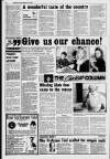 Northampton Chronicle and Echo Friday 21 July 1989 Page 6