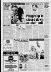 Northampton Chronicle and Echo Tuesday 12 September 1989 Page 8