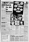 Northampton Chronicle and Echo Monday 02 October 1989 Page 6