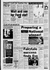 Northampton Chronicle and Echo Wednesday 08 November 1989 Page 4