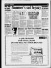 Northampton Chronicle and Echo Wednesday 08 November 1989 Page 18