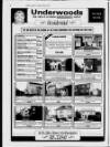 Northampton Chronicle and Echo Wednesday 08 November 1989 Page 22