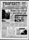 Northampton Chronicle and Echo Wednesday 22 November 1989 Page 19