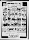 Northampton Chronicle and Echo Wednesday 22 November 1989 Page 30