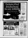 Northampton Chronicle and Echo Wednesday 22 November 1989 Page 34