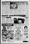 Northampton Chronicle and Echo Thursday 23 November 1989 Page 10