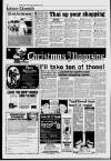 Northampton Chronicle and Echo Thursday 23 November 1989 Page 12