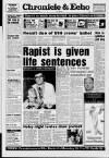 Northampton Chronicle and Echo Wednesday 29 November 1989 Page 1