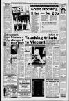 Northampton Chronicle and Echo Wednesday 29 November 1989 Page 4