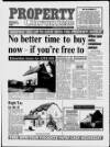 Northampton Chronicle and Echo Wednesday 29 November 1989 Page 21