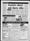 Northampton Chronicle and Echo Wednesday 29 November 1989 Page 22