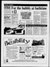 Northampton Chronicle and Echo Wednesday 29 November 1989 Page 24