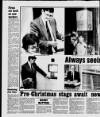 Northampton Chronicle and Echo Tuesday 05 December 1989 Page 20